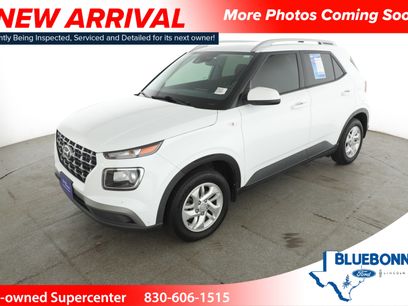 Used 2020 Hyundai Venue SEL