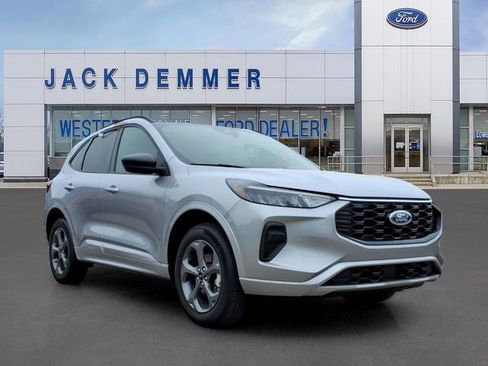Certified 2024 Ford Escape ST-Line w/ Tech Pack #1 AWD/4WD image 1