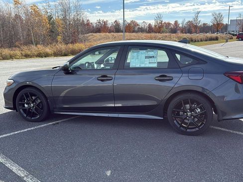 New 2026 Honda Civic Sport image 11