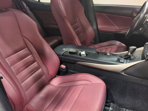 Used 2015 Lexus IS 250 AWD w/ F-Sport Package image 10