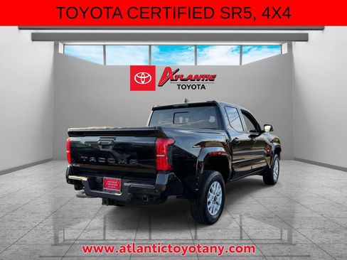 Certified 2024 Toyota Tacoma SR5 AWD/4WD image 6
