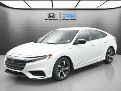 Certified 2022 Honda Insight EX
