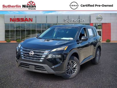 Certified 2026 Nissan Rogue S