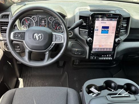 New 2026 RAM 3500 Tradesman AWD/4WD image 11