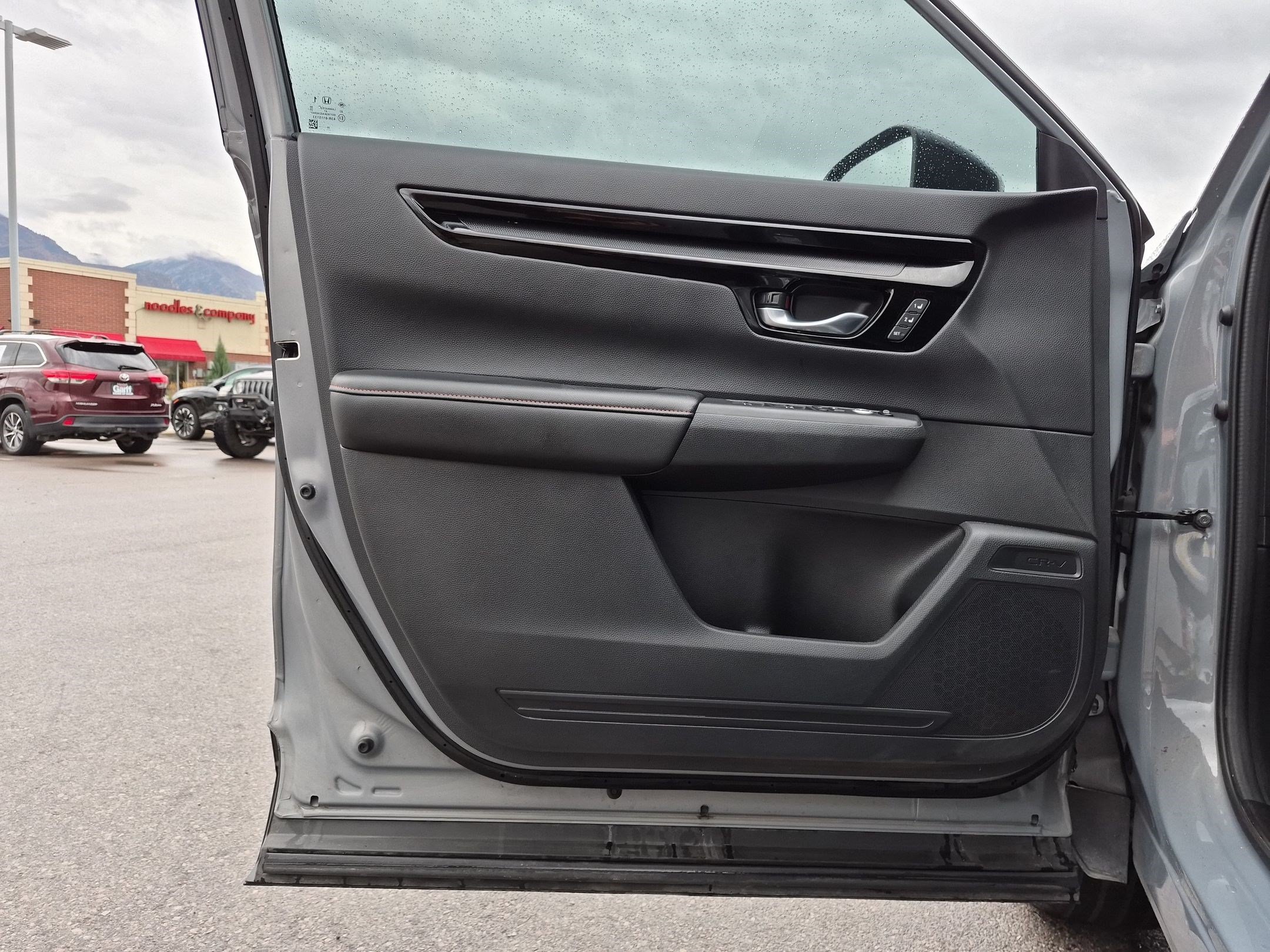 Used 2026 Honda CR-V Sport Touring image 14