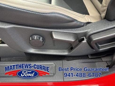 Used 2023 Ford Bronco Wildtrak AWD/4WD image 10