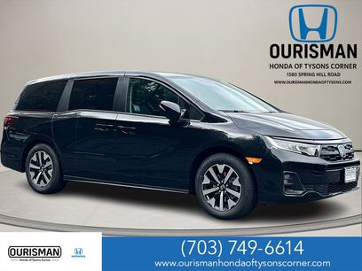 New 2026 Honda Odyssey EX-L