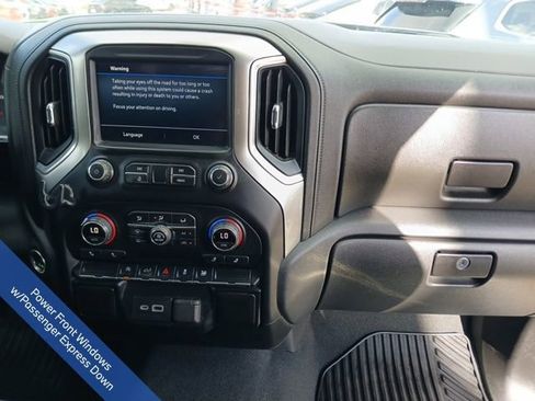Used 2021 Chevrolet Silverado 1500 RST w/ LPO, Dark Essentials Package image 15