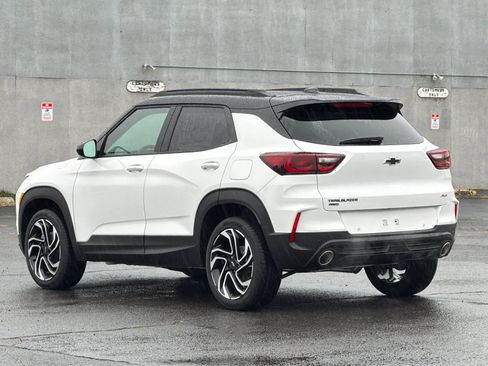 New 2026 Chevrolet TrailBlazer RS w/ Convenience Package image 6