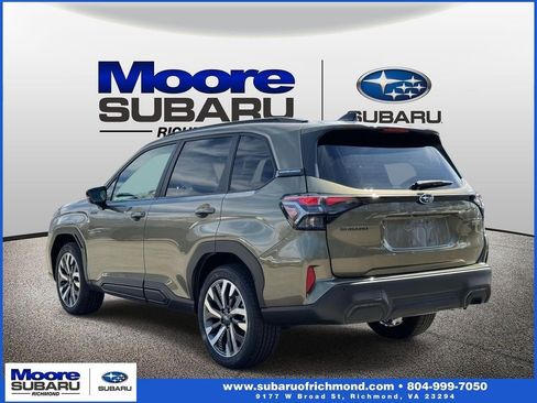 New 2026 Subaru Forester Touring image 4