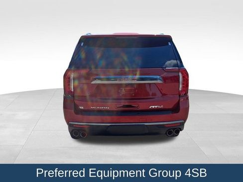 Used 2024 GMC Yukon AT4 w/ Technology Package AWD/4WD image 6