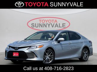 Certified 2024 Toyota Camry XLE FWD video 2