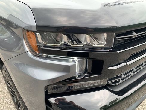 Used 2021 Chevrolet Silverado 1500 LT Trail Boss w/ Bed Protection Package AWD/4WD image 33
