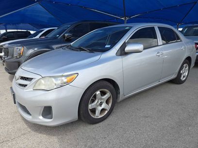 Used 2013 Toyota Corolla L