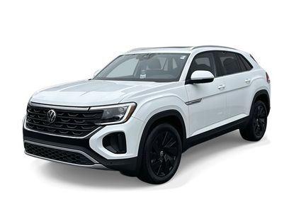 New 2025 Volkswagen Atlas Cross Sport SE