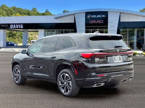 New 2026 Buick Enclave Sport Touring w/ Power Package AWD/4WD image 4