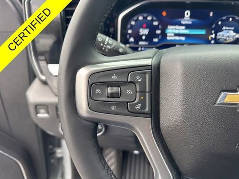 Used 2024 Chevrolet Silverado 1500 LT AWD/4WD image 17