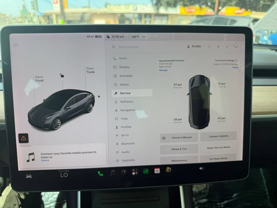 Used 2019 Tesla Model 3 Standard Range Plus RWD image 38