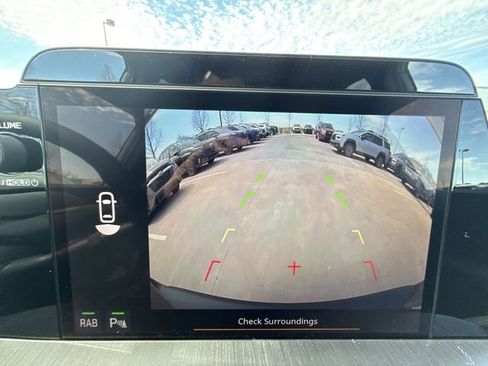 New 2026 Subaru Outback Limited AWD/4WD image 17