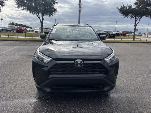 New 2025 Toyota RAV4 XLE image 9