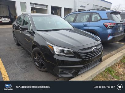 Used 2022 Subaru Legacy 2.5i Sport