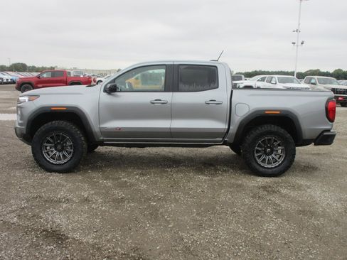 New 2026 GMC Canyon AT4 image 8