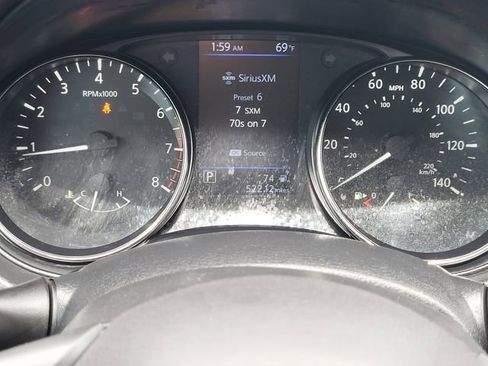 Certified 2021 Nissan Rogue Sport S AWD/4WD image 9