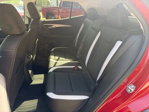 New 2026 Buick Envision Sport Touring AWD/4WD image 27