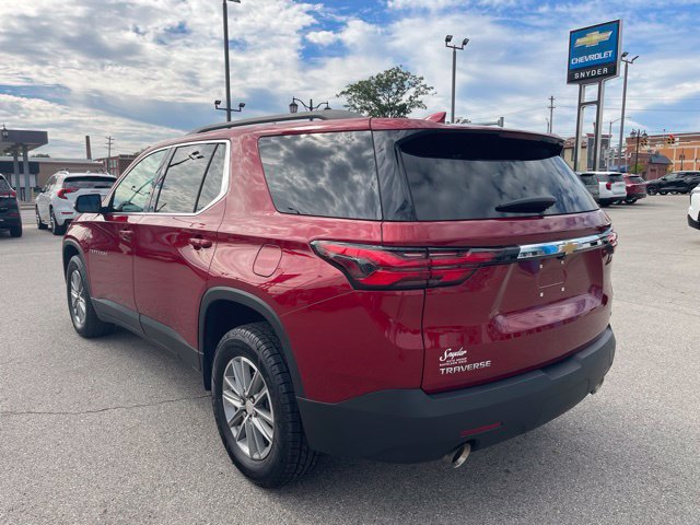 Used 2023 Chevrolet Traverse LT FWD image 14