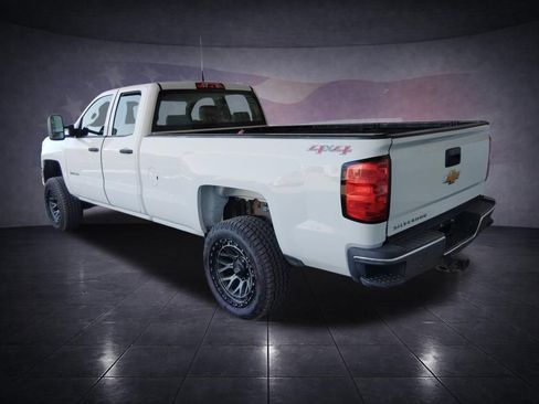 Used 2015 Chevrolet Silverado 3500 W/T AWD/4WD image 3