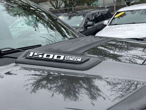 Certified 2021 RAM 1500 Laramie w/ Sport Appearance Package image 10