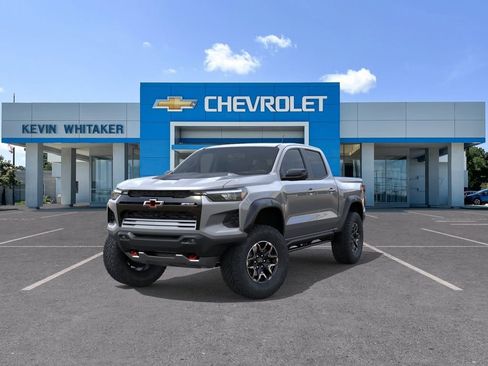 New 2026 Chevrolet Colorado ZR2 w/ Technology Package AWD/4WD image 8