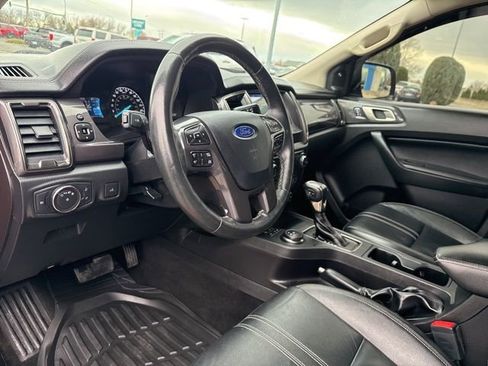 Used 2019 Ford Ranger Lariat w/ Equipment Group 501A Mid image 28