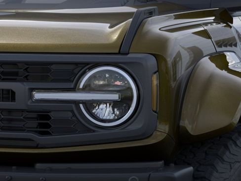 New 2026 Ford Bronco Raptor AWD/4WD image 20