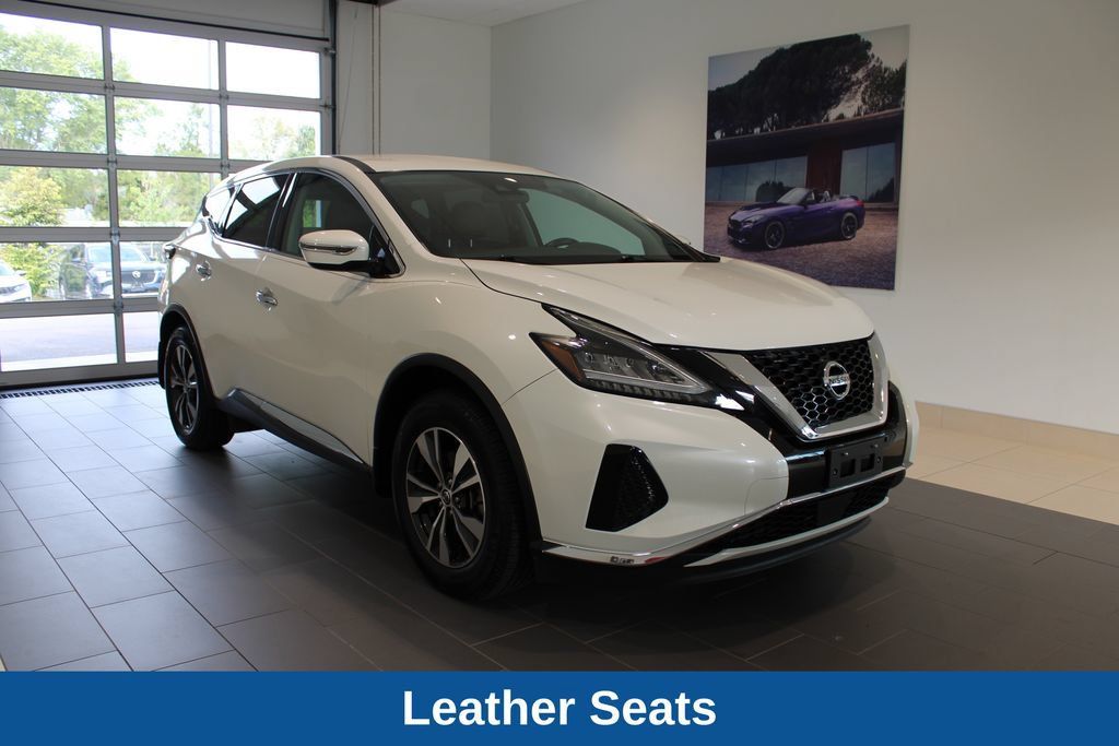 Used 2020 Nissan Murano S w/ Technology Package AWD/4WD image 2