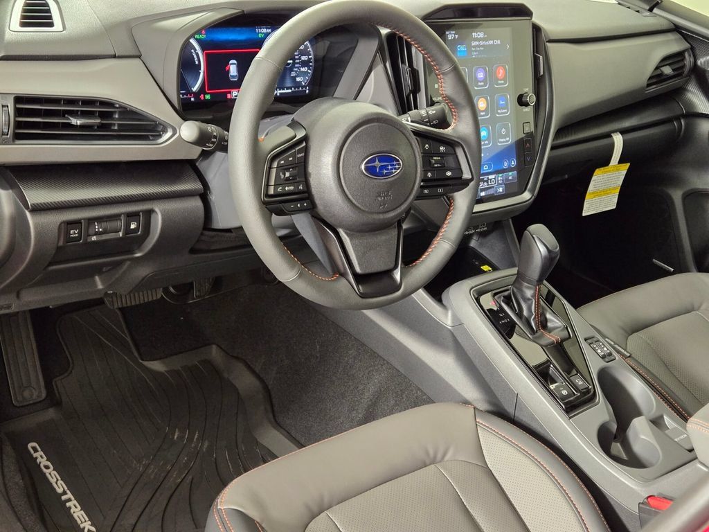 New 2026 Subaru Crosstrek 2.5i Limited w/ Crosstrek Mirror Package AWD/4WD image 12
