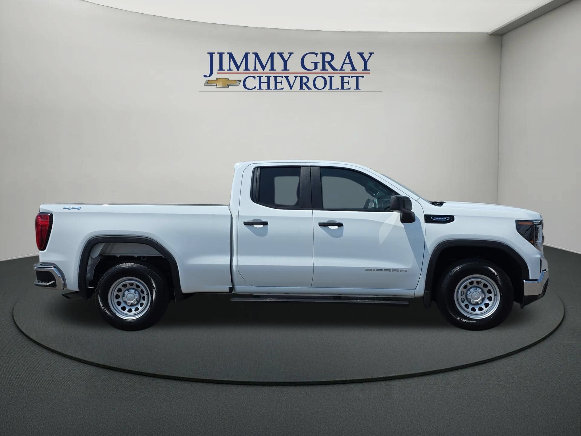 Used 2025 GMC Sierra 1500 Pro w/ Pro Value Package AWD/4WD image 6