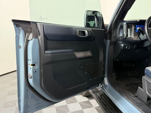 Used 2022 Ford Bronco Outer Banks image 20