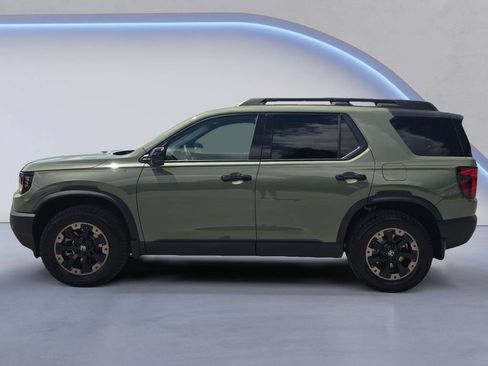 New 2026 Honda Passport TrailSport Elite image 2
