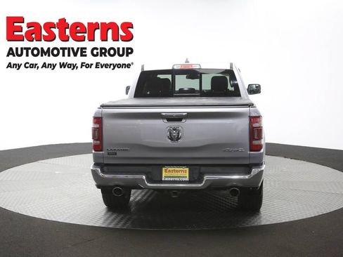 Used 2019 RAM 1500 Laramie AWD/4WD image 39