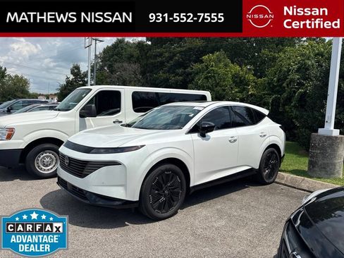 Certified 2025 Nissan Murano Platinum w/ Cargo Package AWD/4WD image 1