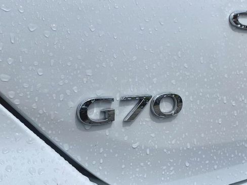 Used 2025 Genesis G70 3.3T Advanced w/ Sport Prestige Package AWD/4WD image 33