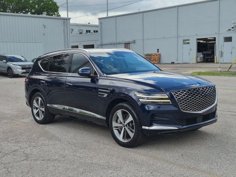 Used 2023 Genesis GV80 2.5T w/ Advanced Package AWD/4WD image 3
