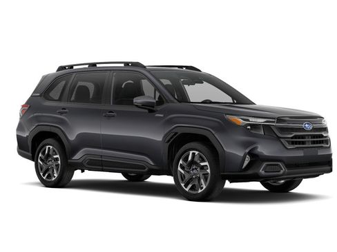 New 2026 Subaru Forester Touring AWD/4WD image 4