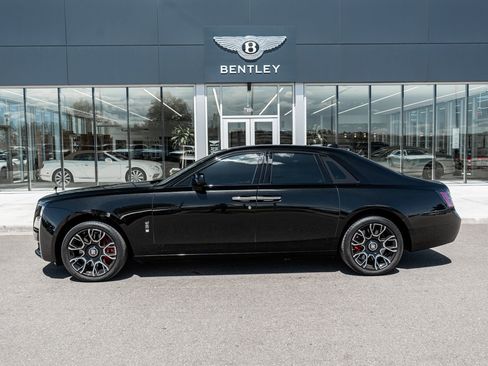 Used 2022 Rolls-Royce Ghost Black Badge image 5