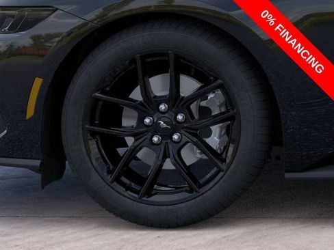 New 2026 Ford Mustang Coupe RWD image 19