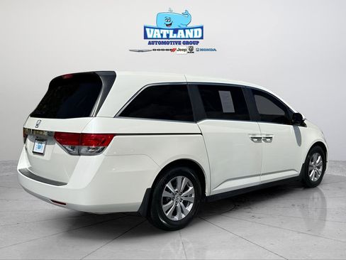 Used 2017 Honda Odyssey EX-L image 5