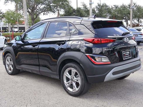 Used 2023 Hyundai Kona SEL w/ Cargo Package AWD/4WD image 8