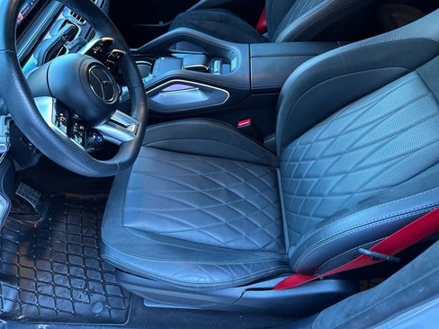 Used 2024 Mercedes-Benz GLS 63 AMG 4MATIC w/ AMG Night Package image 12