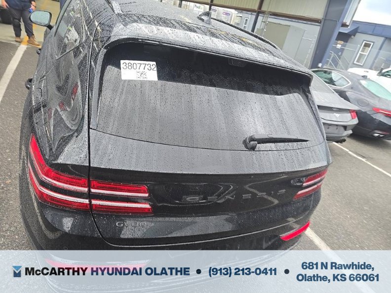 Used 2026 Genesis GV80 3.5T Prestige AWD/4WD image 9